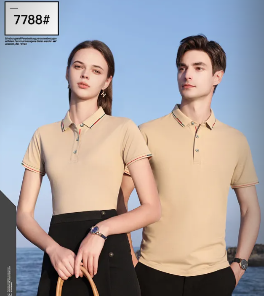 时尚POLO衫