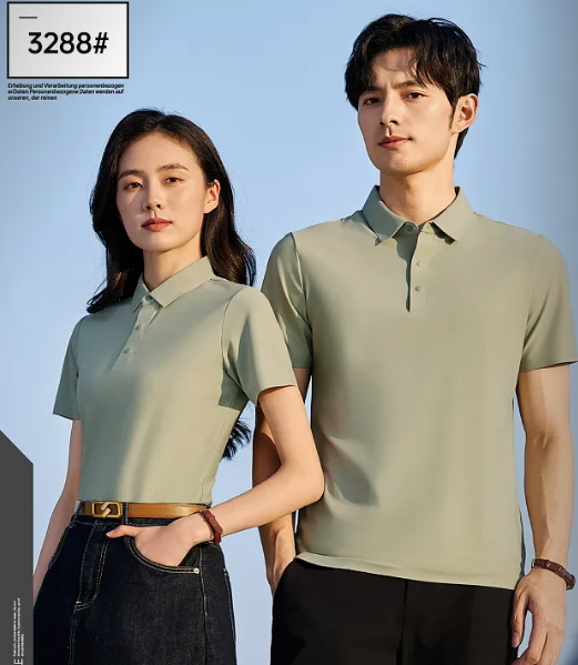 时尚POLO衫