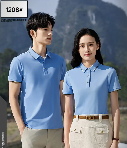 时尚POLO衫