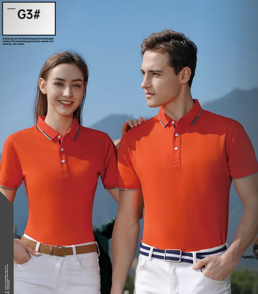 时尚POLO衫