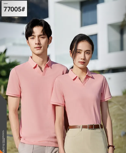 时尚POLO衫