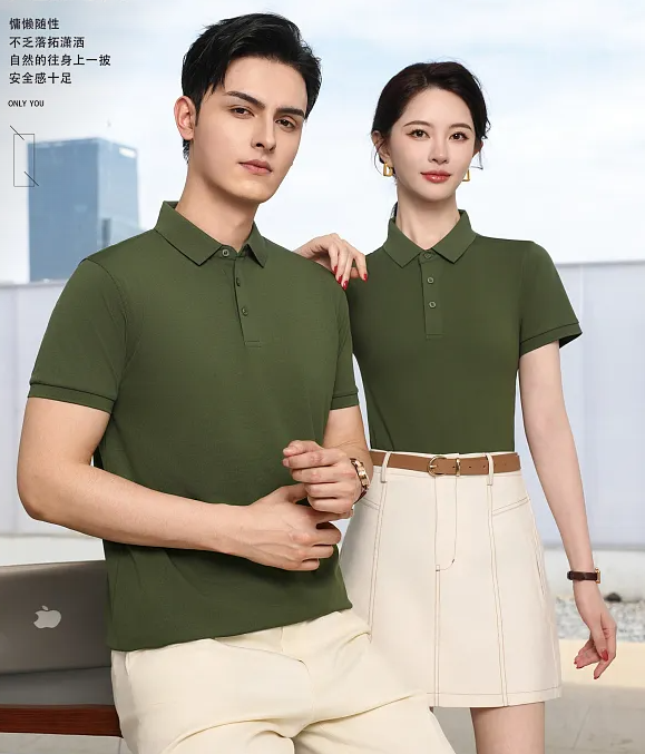 时尚POLO衫